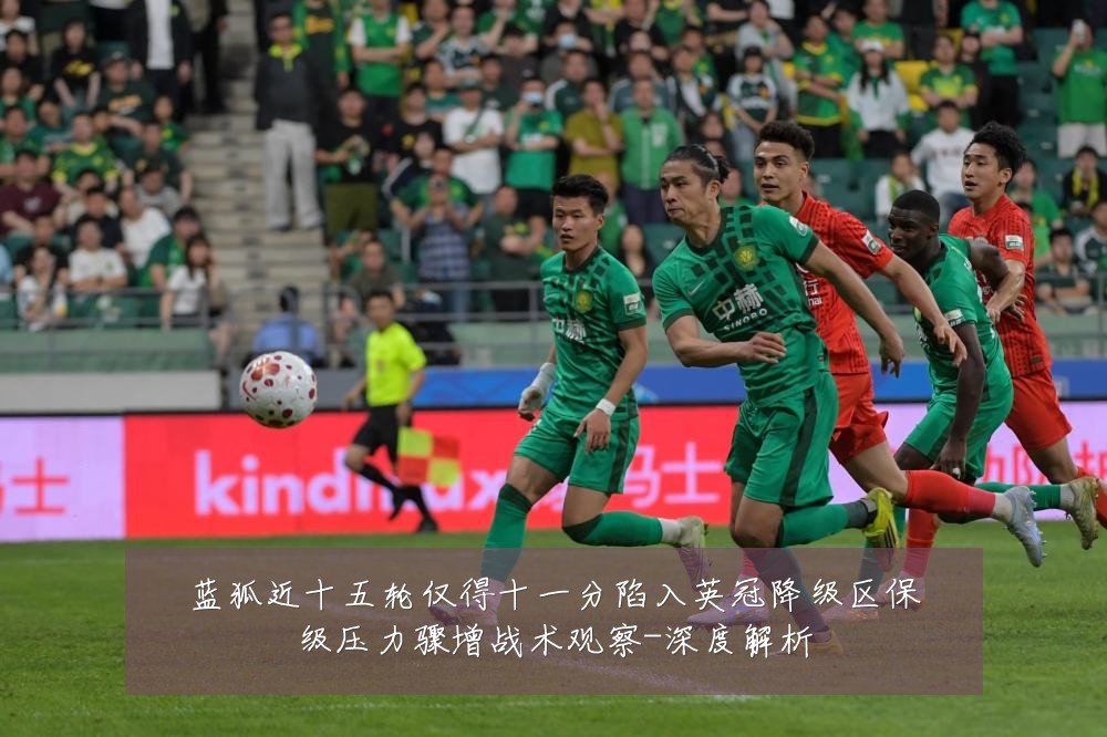蓝狐近十五轮仅得十一分陷入英冠降级区保级压力骤增战术观察-深度解析