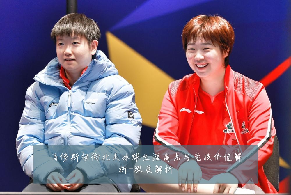 马修斯领衔北美冰球生涯高光与竞技价值解析-深度解析